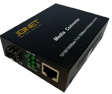 مدیا کانورتور JN-1001-SFP